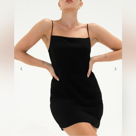 Rumored Dresses & Skirts - Rumored Posh Mini Dress